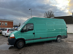 Renault master (2 foto / 5)