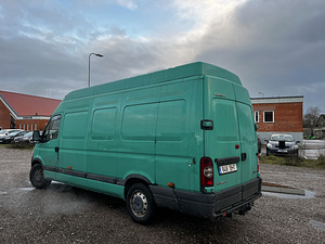 Renault master (3 foto / 5)
