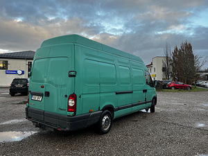 Renault master (4 foto / 5)