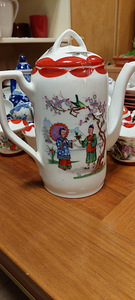 Кофейный сервиз. (2 фото из 5)