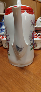 Кофейный сервиз. (3 фото из 5)
