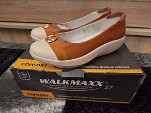 Walkmaxx балетки (1 фото из 3)