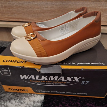 Walkmaxx baleriinad