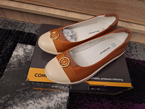 Walkmaxx балетки (2 фото из 3)