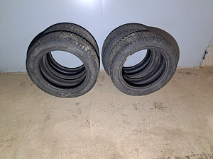 Шипованные шины PIRELLI 205x55x16 (3 фото из 5)