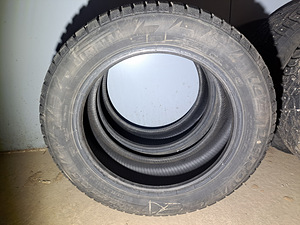 Шипованные шины PIRELLI 205x55x16 (1 фото из 5)