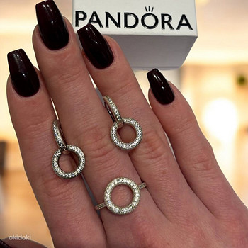 Pandora komplekt hõbe 925