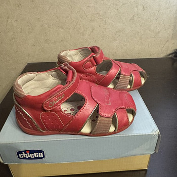 Сандалии Chicco