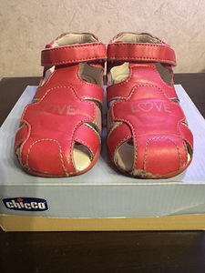 Chicco sandaalid (2 foto / 7)