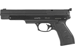 Пневматический пистолет Gamo PR-45 + коробка (1 фото из 6)