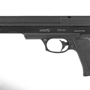 Пневматический пистолет Gamo PR-45 + коробка