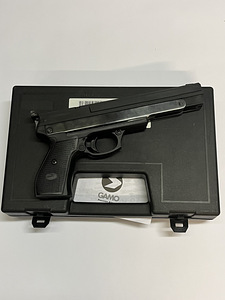 Пневматический пистолет Gamo PR-45 + коробка (5 фото из 6)