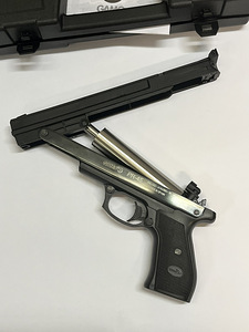Пневматический пистолет Gamo PR-45 + коробка (6 фото из 6)