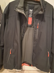 Helly Hansen jope (1 foto / 1)