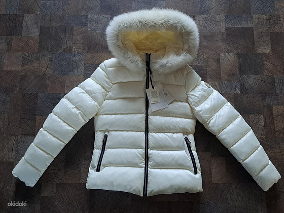 UUS Moncler talvejope, suurus: XS