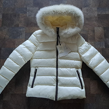 НОВАЯ зимняя куртка Moncler, размер: XS