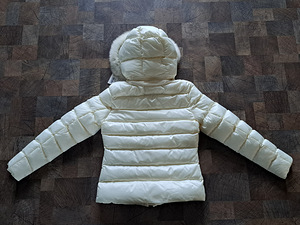 UUS Moncler talvejope, suurus: XS (7 foto / 8)