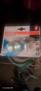 Osram halogen star 50w 680lm (1 foto / 2)