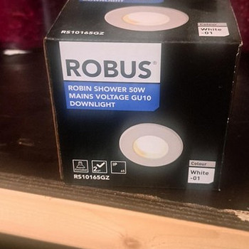 ROBIN SHOWER 50W