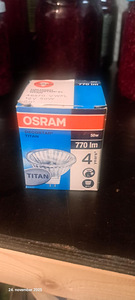 Osram decostar titan 50w 770lm (1 фото из 2)