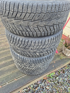 225/45 r17 lamellrehvid (2 foto / 3)