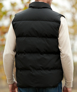 Canada Goose vest (6 foto / 6)