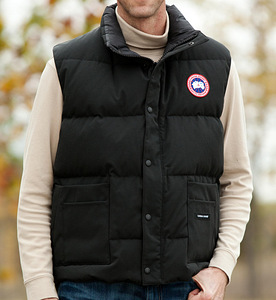 Canada Goose vest (5 foto / 6)