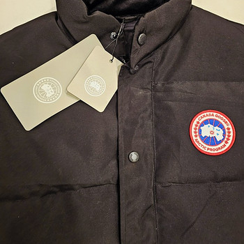 Canada Goose vest