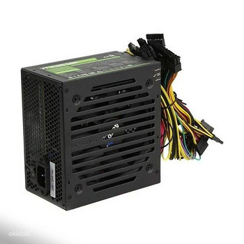 Համակարգիչի սնուցման բլոկ AeroCool VX Plus Series 500W Gamin