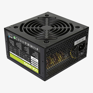 Համակարգիչի սնուցման բլոկ AeroCool VX Plus Series 500W Gamin (2 լուսանկար / 4)
