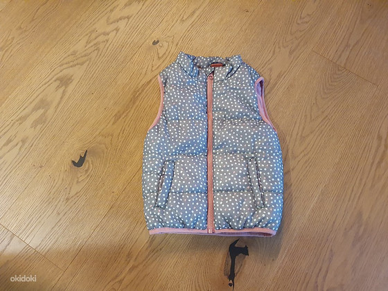 Lupilu laste vest - suurus 110 cm