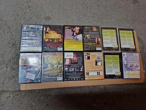 DVD, 30 шт. (2 фото из 9)