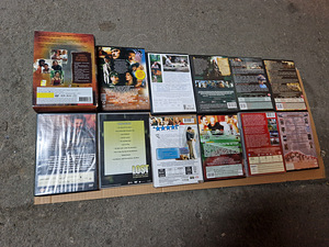 DVD, 30 шт. (6 фото из 9)