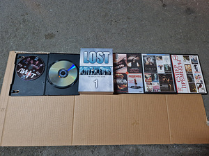 DVD, 30 шт. (4 фото из 9)