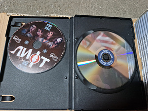 DVD, 30 шт. (8 фото из 9)