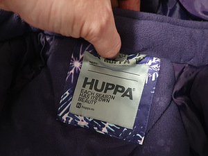 Зимний Комбинезон Huppa - размер 104 см (6 фото из 10)