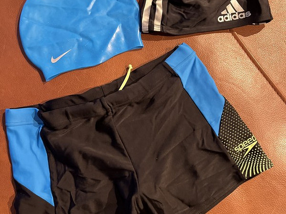 Speedo ujumispüksid poisile vanuses 12-13.a
