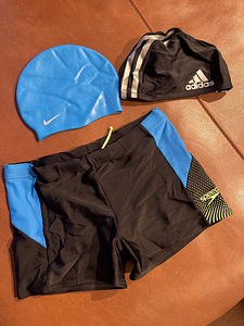 Speedo ujumispüksid poisile vanuses 12-13.a (1 foto / 1)