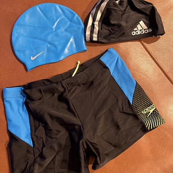 Speedo ujumispüksid poisile vanuses 12-13.a