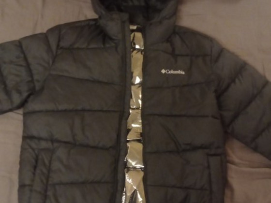 Зимняя куртка Columbia
