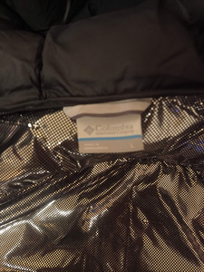 Зимняя куртка Columbia (2 фото из 3)