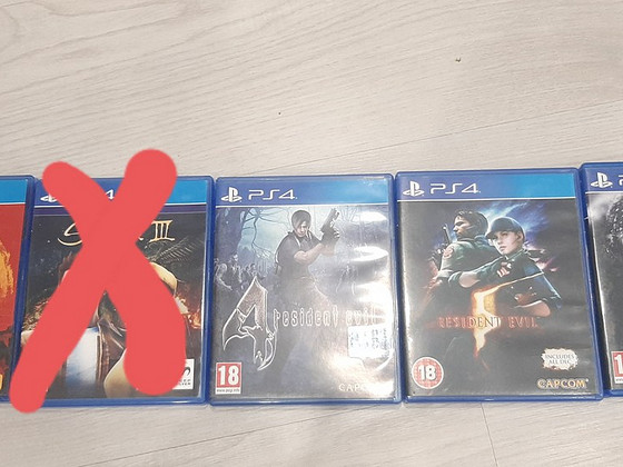 Игры для PS4