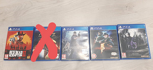 Игры для PS4 (1 фото из 1)