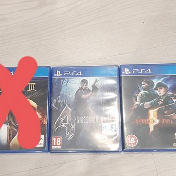 Игры для PS4