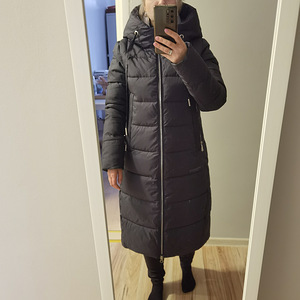 Женское пальто S (2 фото из 3)