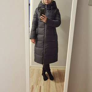 Женское пальто S (3 фото из 3)