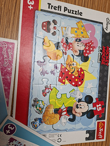 3 puzzles (1 foto / 4)