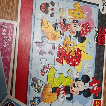 3 puzzles