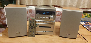 Muusikakeskus Aiwa CX-LEM20EZ (1 foto / 5)