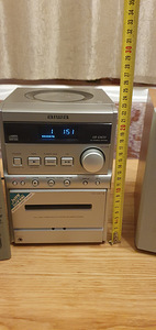 Muusikakeskus Aiwa CX-LEM20EZ (2 foto / 5)